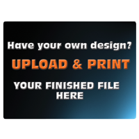 Upload Your Own PDF For Print