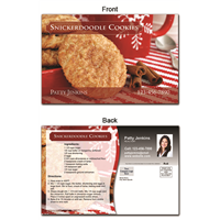 KIT Recipes: Christmas: Snickerdoodles