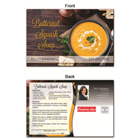 KIT Recipes: Soup: Butternut Squash Soup