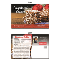 KIT Recipes: Christmas: Gingerbread Cookies