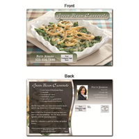 KIT Recipes: Side Dishes: Green Bean Casserole