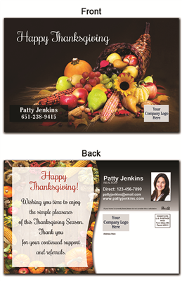 KIT Holidays: Thanksgiving Cornucopia