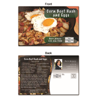 KIT Recipes: Breakfast: Corn Beef Hash