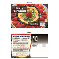 KIT Recipes: Desserts: Berry Tiramisu