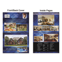 Real Estate Flyer 11" x 17" 7008A
