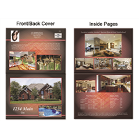 Real Estate Flyer 11" x 17" 7006A