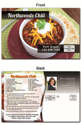 KIT Recipes: Soup: Northwoods Chili