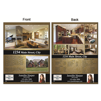 Real Estate Flyer 8.5"X11" 3003B"