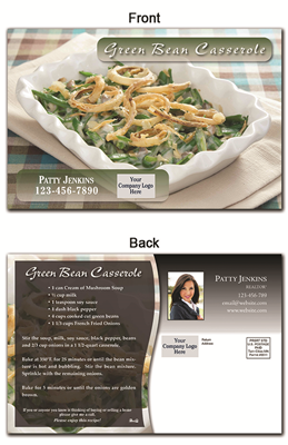 KIT Recipes: Side Dishes: Green Bean Casserole