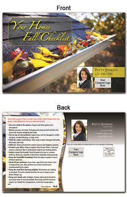 KIT Home Improvement: Fall Checklist