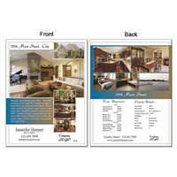 Real Estate Flyer 8.5"X11" 2999"