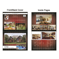 Real Estate Flyer 11" x 17" 7001