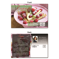 KIT Recipes: Breakfast: Crepes