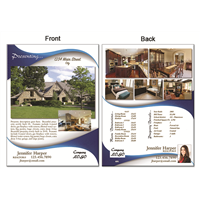 Real Estate Flyer 8.5"X11" 2994"