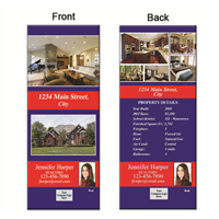 Real Estate Box Flyer 3.5"X8.5" 5003"