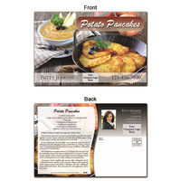 KIT Recipes: Breakfast: Potato Pancakes
