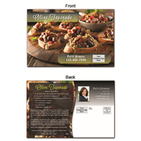 KIT Recipes: Appetizers: Olive Tapenade