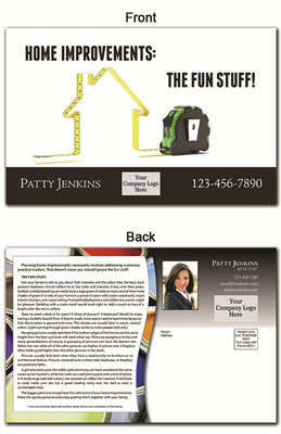 KIT Home Improvement: Improvements The Fun Stuff