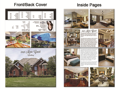 Real Estate Flyer 11" x 17" 6997
