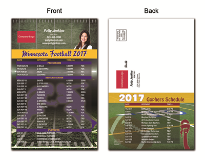 KIT Sports: Minnesota Football