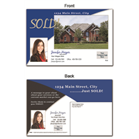 Real Estate Postcard 5.5"x8.5" 4001