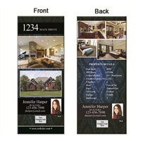 Real Estate Box Flyer 3.5"X8.5" 5002"