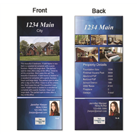 Real Estate Box Flyer 3.5"X8.5" 5006"