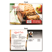KIT Recipes: Desserts: Apple Cake