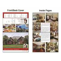 Real Estate Flyer 11" x 17" 6998