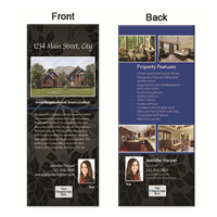 Real Estate Box Flyer 3.5"X8.5" 5007"