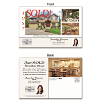 Real Estate Postcard 5.5"x8.5" 3995