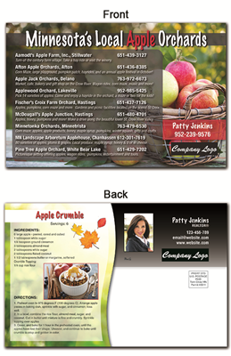 KIT Attractions: Apple Orchards