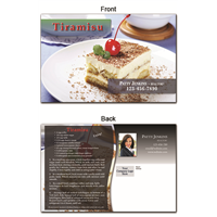 KIT Recipes: Desserts: Tiramisu