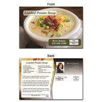 KIT Recipes: Soup: Loaded Potato Soup