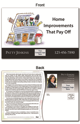 KIT Home Improvement: Improvements That Pay Off