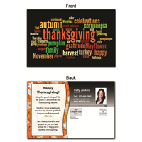 KIT Holidays: Thanksgiving Words