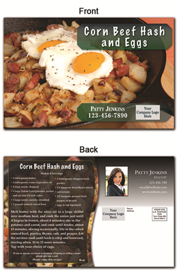 KIT Recipes: Breakfast: Corn Beef Hash