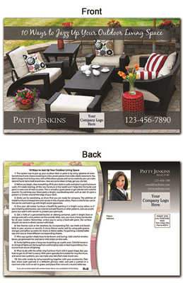 KIT Home Improvement: Jazz Up Outdoors