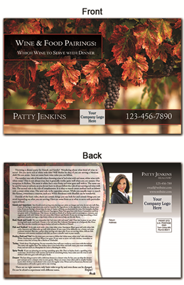 KIT Recipes: Appetizers: Wine And Food Pairings