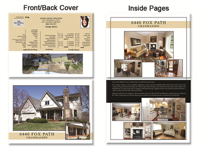 Real Estate Flyer 11" x 17" 7005