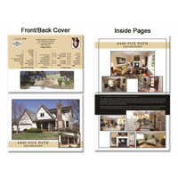Real Estate Flyer 11" x 17" 7005