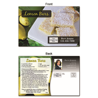 KIT Recipes: Desserts: Lemon Bars