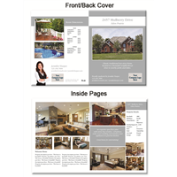 Real Estate Flyer 11" x 17" 7000