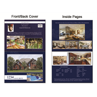 Real Estate Flyer 11" x 17" 7004