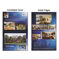 Real Estate Flyer 11" x 17" 7006