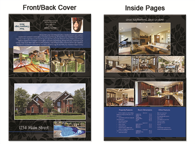 Real Estate Flyer 11" x 17" 7007A