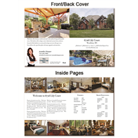 Real Estate Flyer 11" x 17" 6999